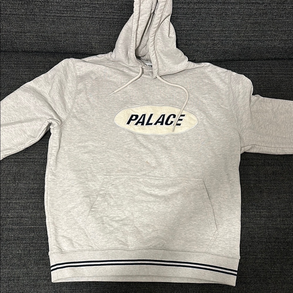 PALACE Gray Shirt